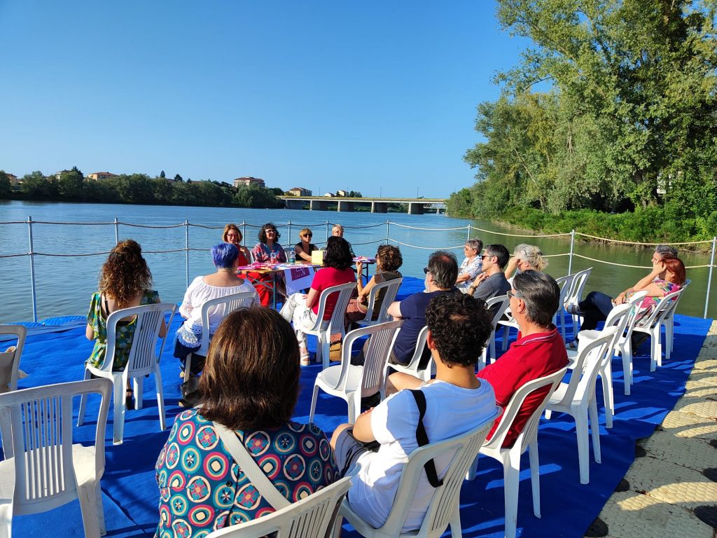 Un nuovo libro un po' gioco letterario